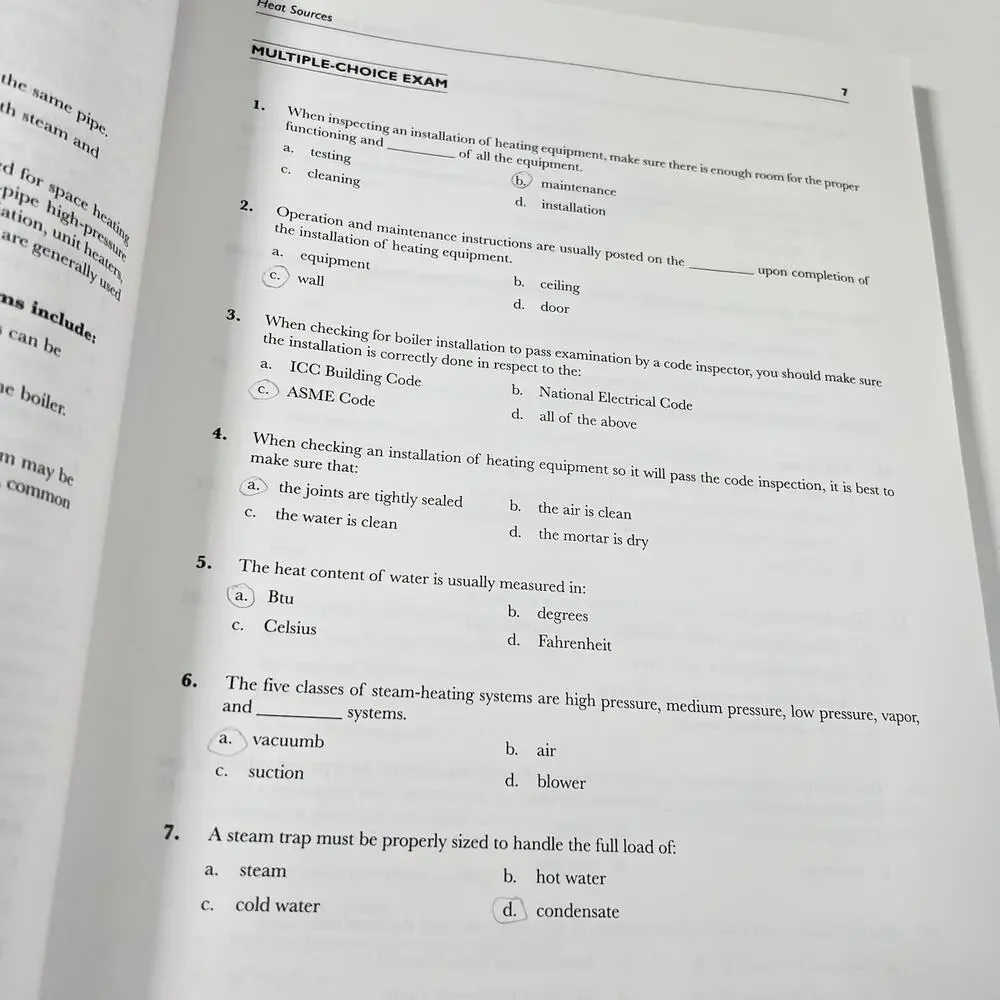 HVAC Licensing Study Guide, Second Edition by Mark Miller Rex Miller